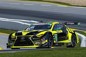 IMSA: a Charlotte De Quesada per Montecalvo, Era si ritira