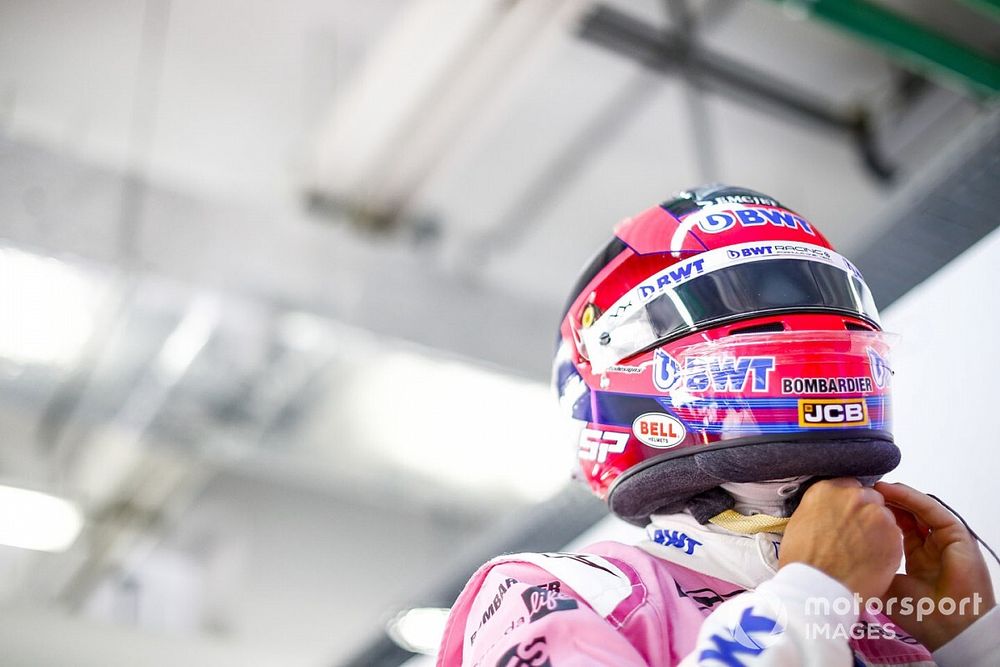 Perez: We boeken ‘progressie’ rond mijn F1-toekomst