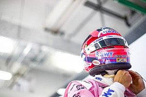 Perez: We boeken ‘progressie’ rond mijn F1-toekomst