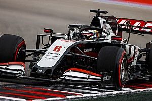 Grosjean: Old parts partly to blame for inconsistent Haas form