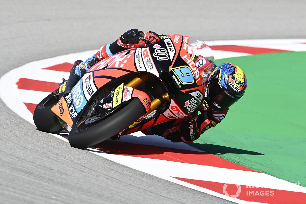Speed Up conferma Navarro e gli affianca Montella nel 2021