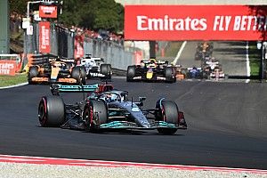 Russell haalt maximale uit GP Italië: "Snelheid Ferrari verraste ons"