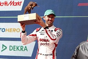 New BMW signing Rast "grateful" to Audi on departure after 12 years