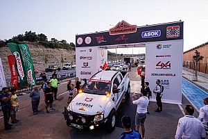 TransAnatolia 20 Ağustos’ta Hatay’dan start aldı