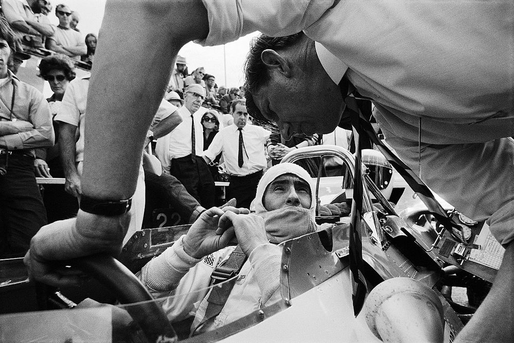 The wheeler-dealer moves that secured Tyrrell and Stewart’s F1 union