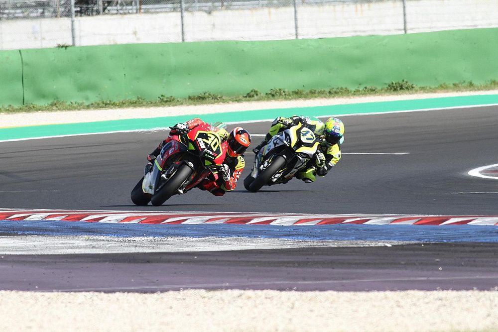 Pirelli Cup | Un lutto rattrista la passerella dei campioni 2022