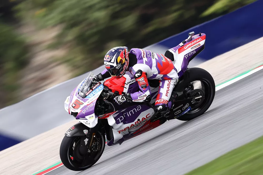 Johann Zarco, Pramac Racing