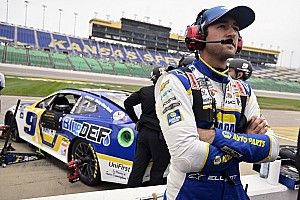 Elliott: "There's no excuse for going backwards" on safety