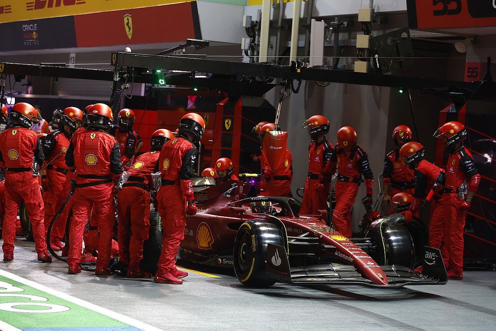 Leclerc veut "se servir des derniers GP" pour améliorer la stratégie