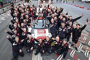 WRCニュージーランド|トヨタのロバンペラ、22歳最年少王者に輝く。故コリン・マクレーの27歳から大幅記録更新