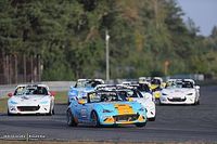 Puchar Mazdy odwołany