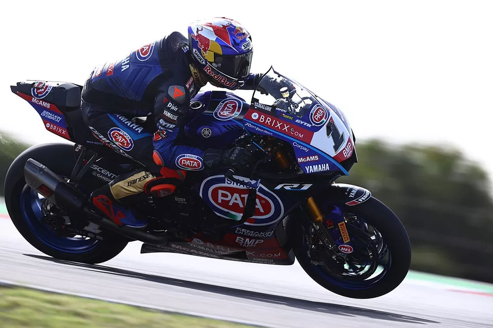 Toprak Razgatlioglu, Pata Yamaha WorldSBK