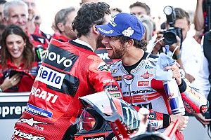 Bastianini souhaite gagner, même face à Bagnaia