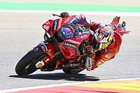 Une course "correcte" pour Miller, sans réelles opportunités