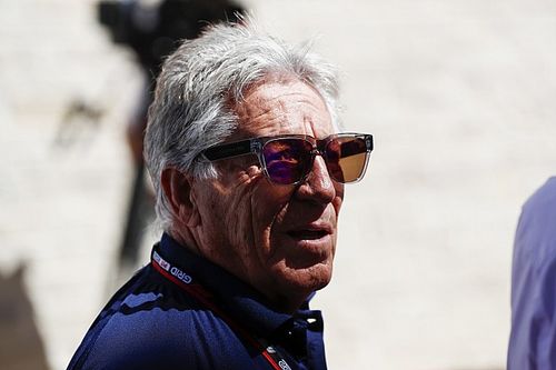Andretti: Paso atrás de Ben Sulayem en F1 no afecta nuestros planes