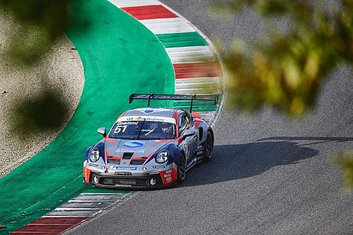 Carrera Cup Italia | Mugello: Ebimotors fa 6 su 6 con Gnemmi!