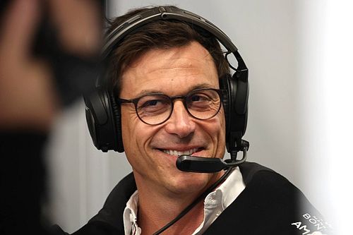 F1 | Wolff: "Sappiamo che ci saranno altre gare dove soffriremo"