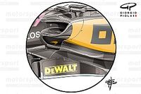 How McLaren stole the F1 upgrade spotlight in Singapore