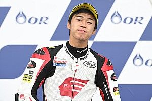小椋藍、劇的勝利の日本GPから連勝あるか!? 「予選は満足。優勝争いできる強さがある」