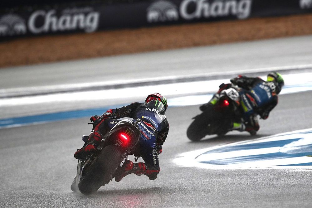 Fabio Quartararo, Yamaha Factory Racing MotoGP