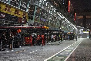 Live: F1 Singapore GP commentary and updates