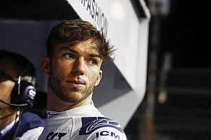 Gasly: "Kötü bir sonucu hak ettiğimizi düşünüyorum"