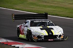 National novelties: Clark's Gobstopper Subaru and Dutch F3 Larkens