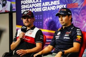 F1: Pérez e Bottas estão no topo da lista da Cadillac, diz emissora americana