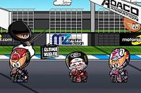 Vídeo: el genial resumen del GP de Japón 2022 de MotoGP, por los MiniBikers