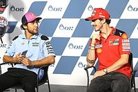 MotoGP | Bastianini: "Rivalità? Io e Pecco per ora ci ridiamo sopra"