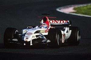 「表彰台は確実と思っていた」佐藤琢磨の、最も悔しい”鈴鹿”:2004年F1日本グランプリ