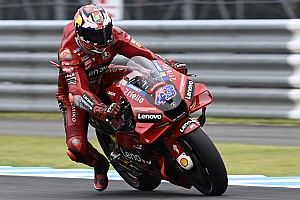 Miller dominant in VT1 GP van Japan, titelfavorieten aan het front