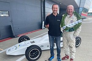National Novelties: Sospiri watches old boss win and special Vauxhall parade