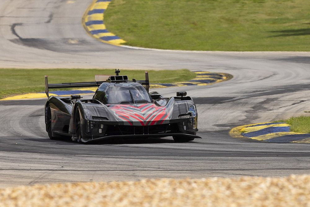 Cadillac 2023: Bourdais-Van Der Zande e Derani-Sims sulle V-LMDh