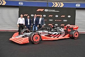 Wolff: Audi and Porsche arrival will make F1 tougher