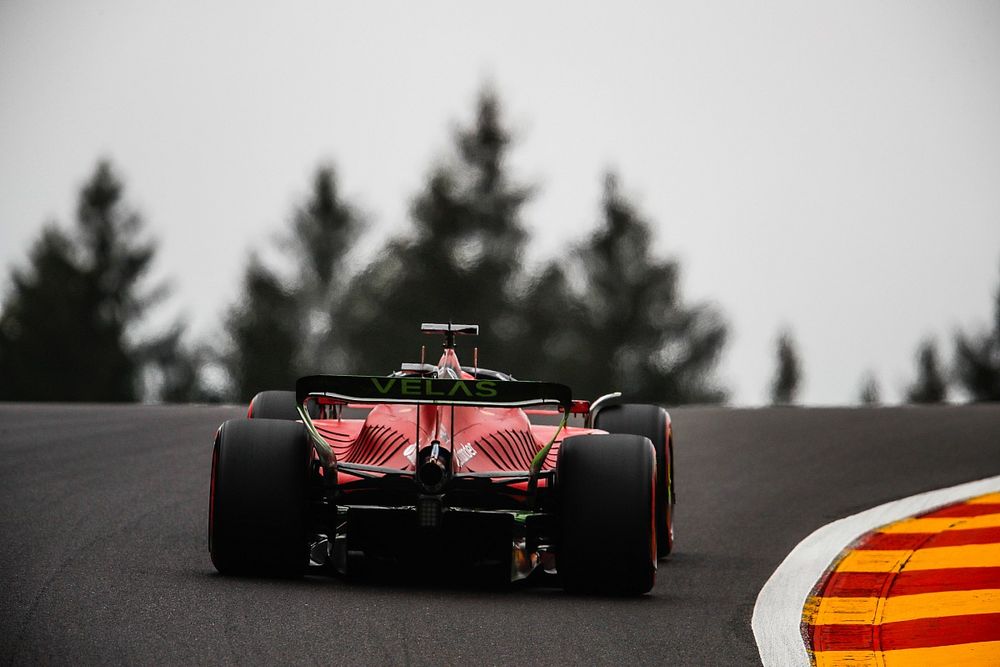 Charles Leclerc, Ferrari F1-75