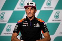 Espargaró : Aprilia n'a "pas un très bon niveau" en ce moment