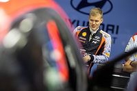 Tänak a redécouvert une Hyundai différente et performante