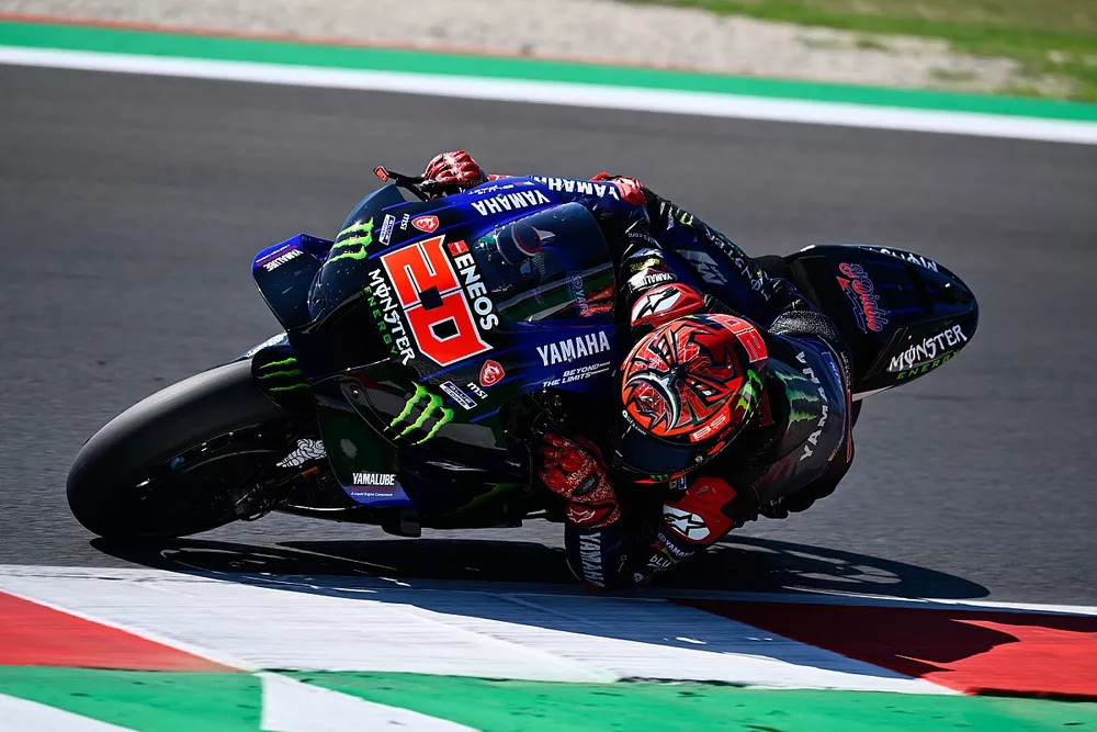Fabio Quartararo, Yamaha Factory Racing