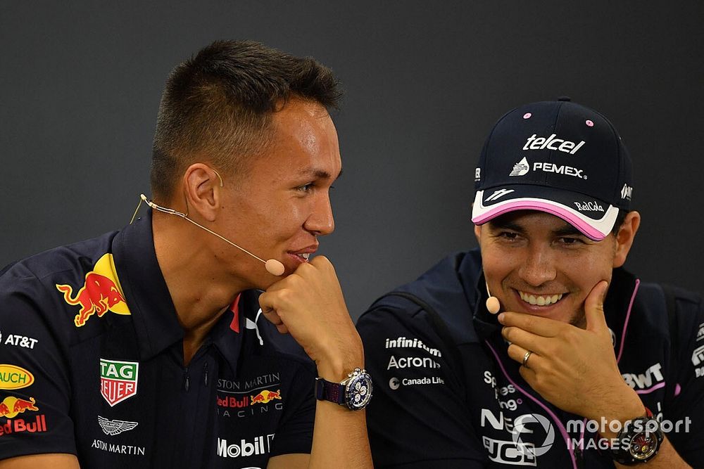 Perez naar Red Bull: Was de deal al eerder rond?