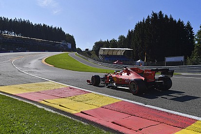 Vettel : Les longs relais de Ferrari sont "trop mauvais"