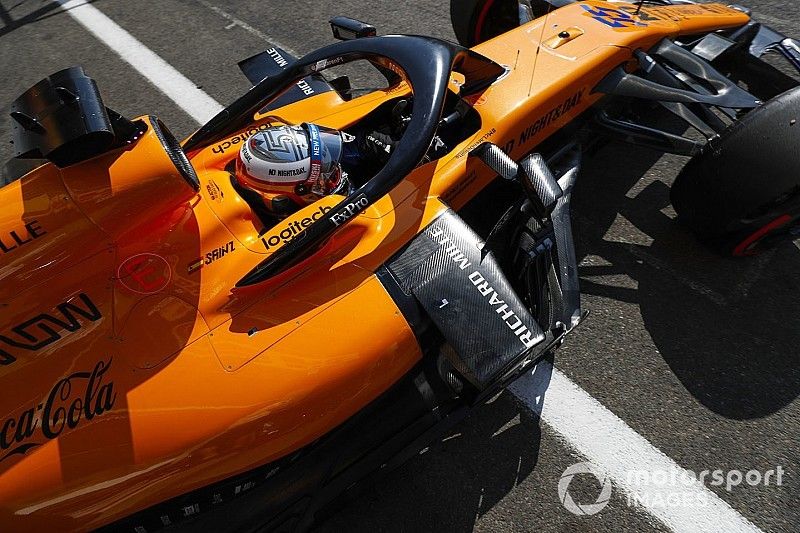 Carlos Sainz Jr., McLaren MCL34 