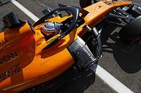 Sainz gana una posici&oacute;n a pesar de cambiar m&aacute;s piezas