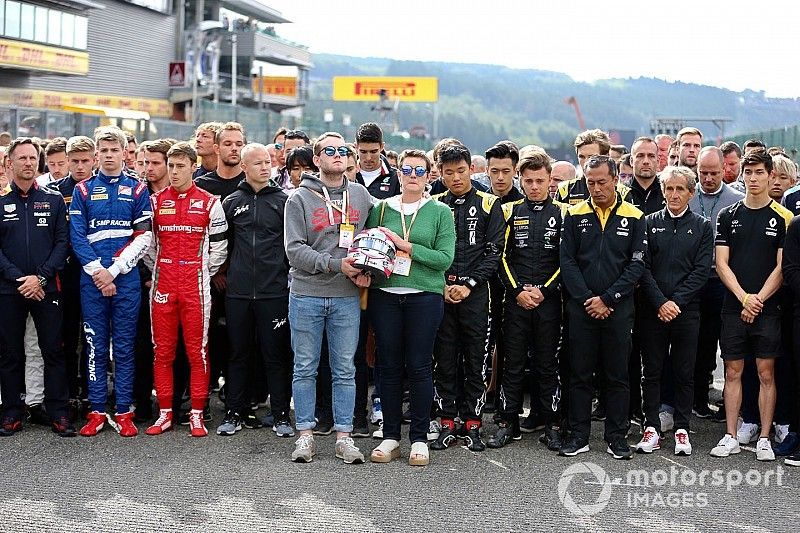 Internationale media over triest weekend (en Verstappen) op Spa