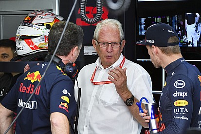 Marko: "Red Bull Ring, iki F1 yarışına ev sahipliği yapabilir"