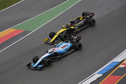 ¿Cómo venció Kubica a Russell para luego sumar en Hockenheim?