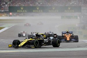 Renault prépare sa dernière évolution moteur de la saison
