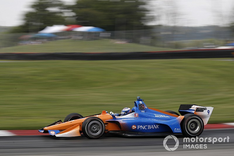 Dixon arrisca na estratégia e vence em Mid-Ohio