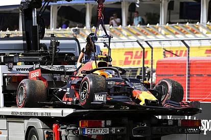 Gasly 142 millió forintos kárt okozott a Red Bullnál
