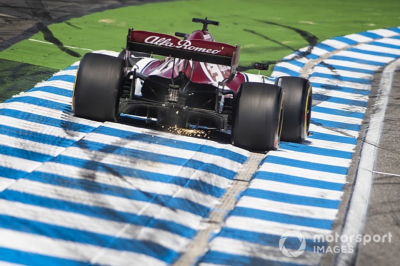 LIVE Formel 1: GP von Deutschland, Rennen